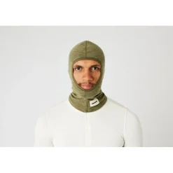 FINGERSCROSSED Gezichtsmasker - Olive