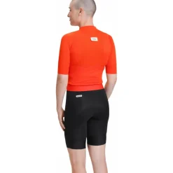 FINGERSCROSSED Road Super Light Fietsshirt met Korte Mouwen Dames - Kiss