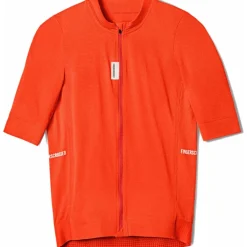 FINGERSCROSSED Road Super Light Fietsshirt met Korte Mouwen Heren - Kiss