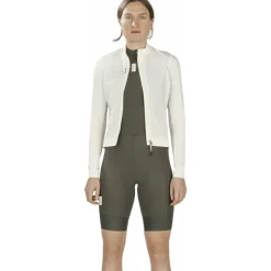 FINGERSCROSSED Road Windbreaker Dames - Antique Cream
