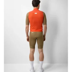 FINGERSCROSSED Road Windvest Heren - Poppy Red