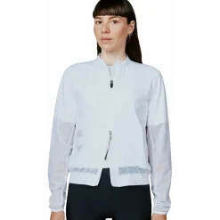 FINGERSCROSSED Setting Off Windbreaker Dames - Wit
