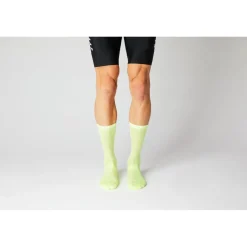 FINGERSCROSSED Super Light Fietssokken - Neon