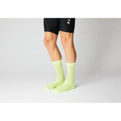 FINGERSCROSSED Super Light Fietssokken - Neon