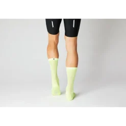 FINGERSCROSSED Super Light Fietssokken - Neon