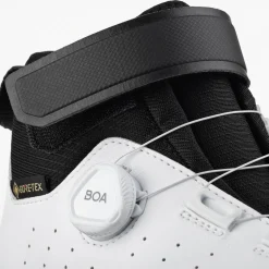 Fizik Tempo Artica GTX Winter Racefietsschoenen Unisex - Wit / Grijs