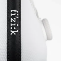 Fizik Tempo Decos Carbon Racefietsschoenen Unisex - wit/wit