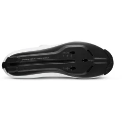 Fizik Tempo Decos Carbon Racefietsschoenen Unisex - wit/wit