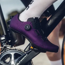 Fizik Tempo Decos Carbon Racefietsschoenen Unisex - wit/wit