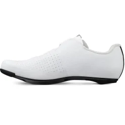 Fizik Tempo Decos Carbon Racefietsschoenen Unisex - wit/wit
