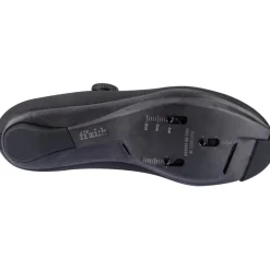 Fizik Tempo Decos Carbon Racefietsschoenen Unisex - zwart/zwart