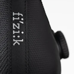 Fizik Tempo Decos Carbon Racefietsschoenen Unisex - zwart/zwart