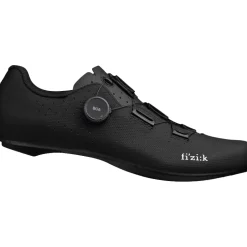 Fizik Tempo Decos Carbon Racefietsschoenen Unisex - zwart/zwart