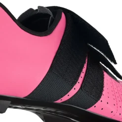Fizik Tempo Powerstrap R5 Racefietsschoenen Unisex - roze/zwart