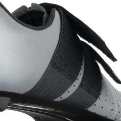 Fizik Tempo Powerstrap R5 Racefietsschoenen Unisex - Reflecterend grijs/zwart