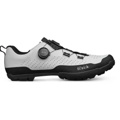 Fizik Terra Atlas MTB-Schoenen Unisex - zwart/grijs