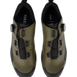 Fizik Terra Atlas MTB-Schoenen Unisex - army