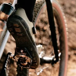 Fizik Terra Atlas MTB-Schoenen Unisex - zwart/zwart