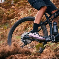 Fizik Terra Atlas MTB-Schoenen Unisex - zwart/zwart