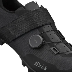 Fizik Vento Ferox Carbon MTB-Schoenen Unisex - black/black