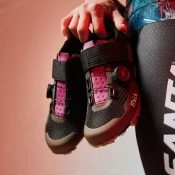 Fizik Vento Ferox Carbon MTB-Schoenen Unisex - black/black