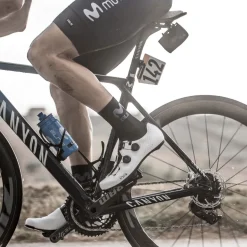Fizik Vento Infinito Carbon 2 Racefietsschoenen Unisex - wit/zwart