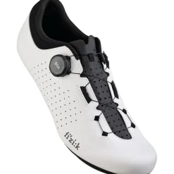 Fizik Vento Omna Racefietsschoenen Unisex - wit/zwart
