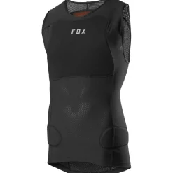 FOX Baseframe Pro Baselayer zonder mouwen Heren - black