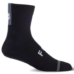FOX Defend Water MTB Sokken - zwart