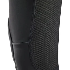FOX Enduro Kniebeschermers Kinderen - black