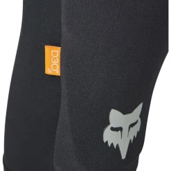 FOX Enduro Kniebeschermers Kinderen - black