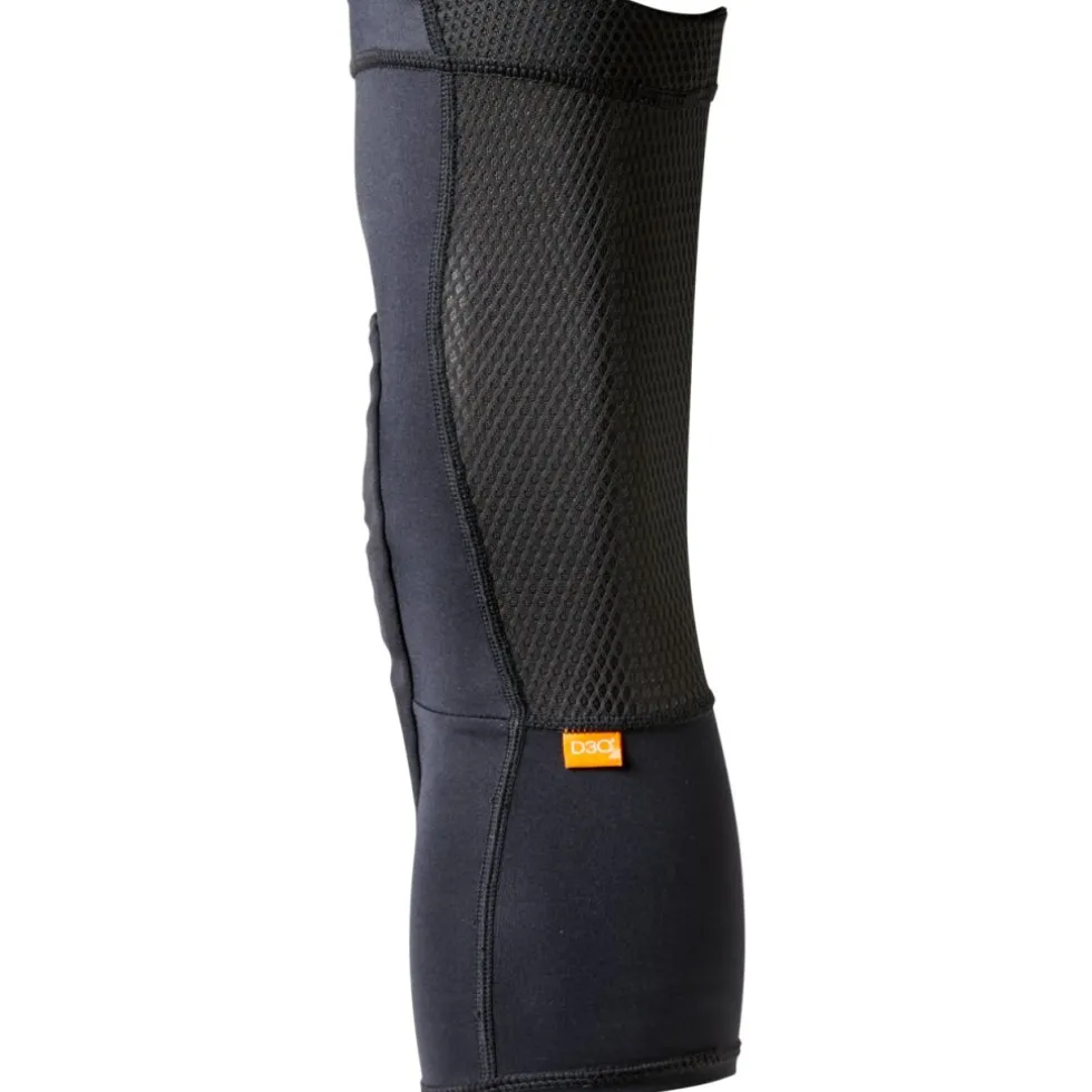 FOX Enduro Kniebeschermers - zwart