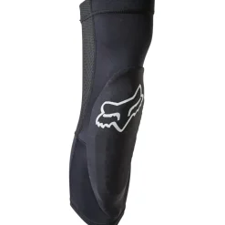 FOX Enduro Kniebeschermers - zwart