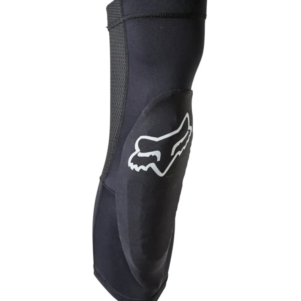 FOX Enduro Kniebeschermers - zwart