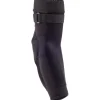 FOX Launch D3O® Kniebeschermers Kinderen - zwart