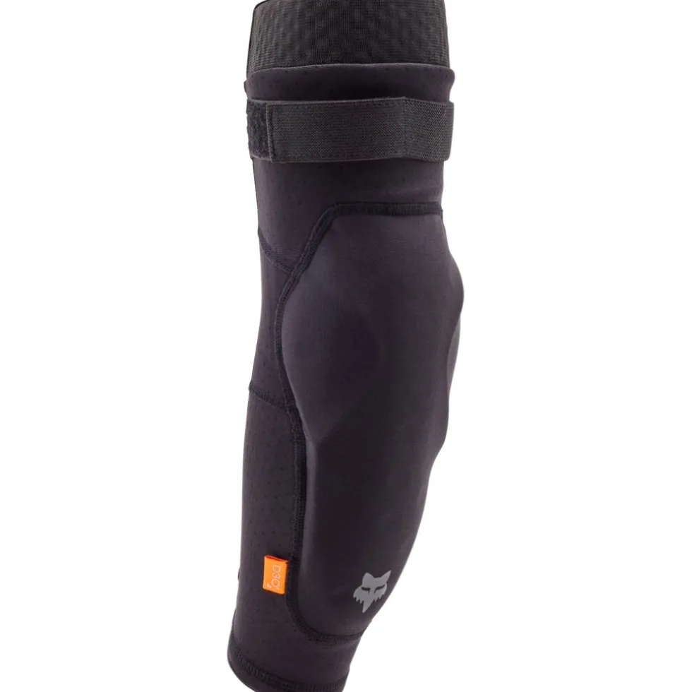 FOX Launch D3O® Kniebeschermers Kinderen - zwart