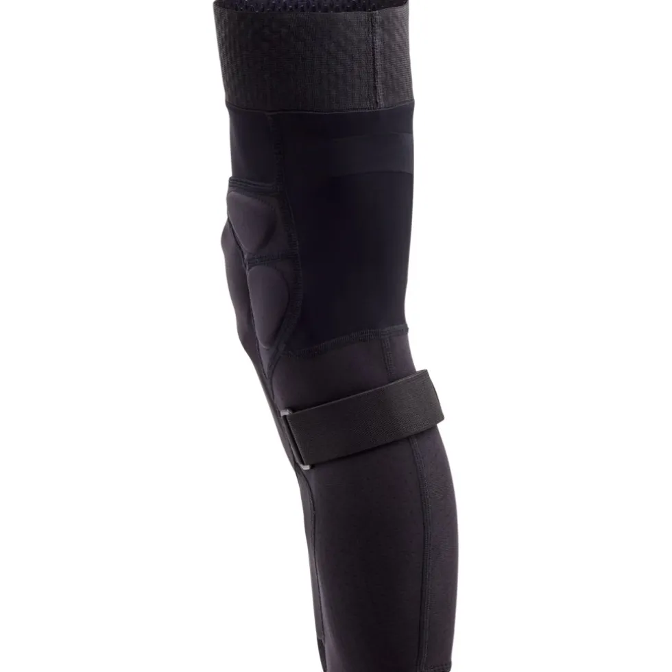 FOX Launch D3O® Knie-/Sheenbeenbeschermers - zwart
