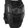 FOX Raceframe Boost Borstbeschermer Kinderen - black