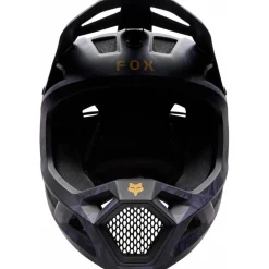 FOX Rampage MIPS integraalhelm - Image Print - plum