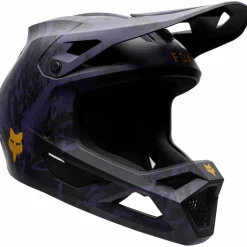 FOX Rampage MIPS integraalhelm - Image Print - plum