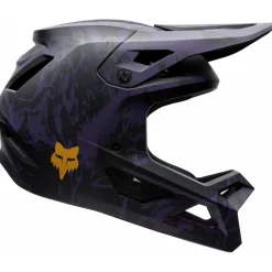 FOX Rampage MIPS integraalhelm - Image Print - plum