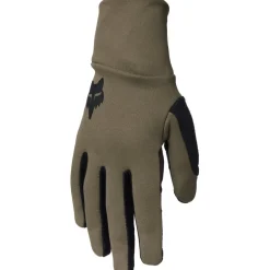 FOX Ranger Fire MTB Handschoenen Kinderen - ash