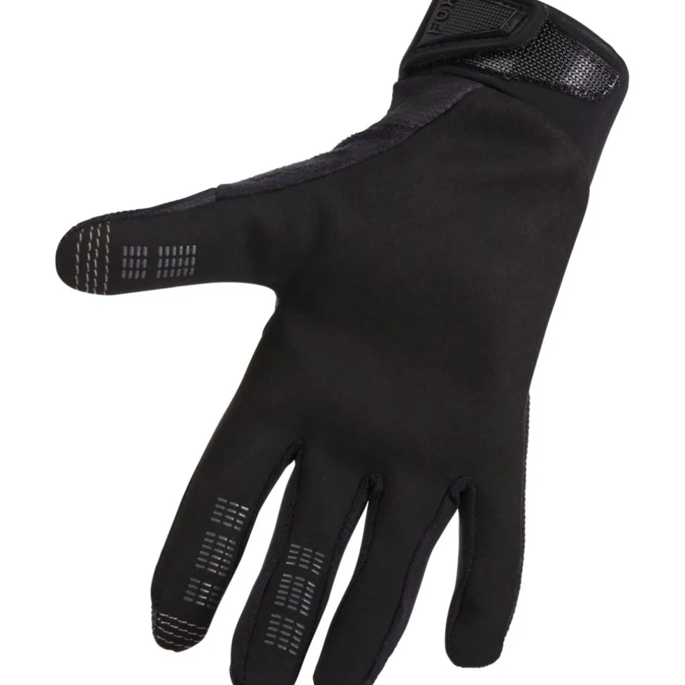 FOX Ranger MTB Handschoenen Kinderen - black