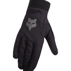 FOX Ranger MTB Handschoenen Kinderen - black
