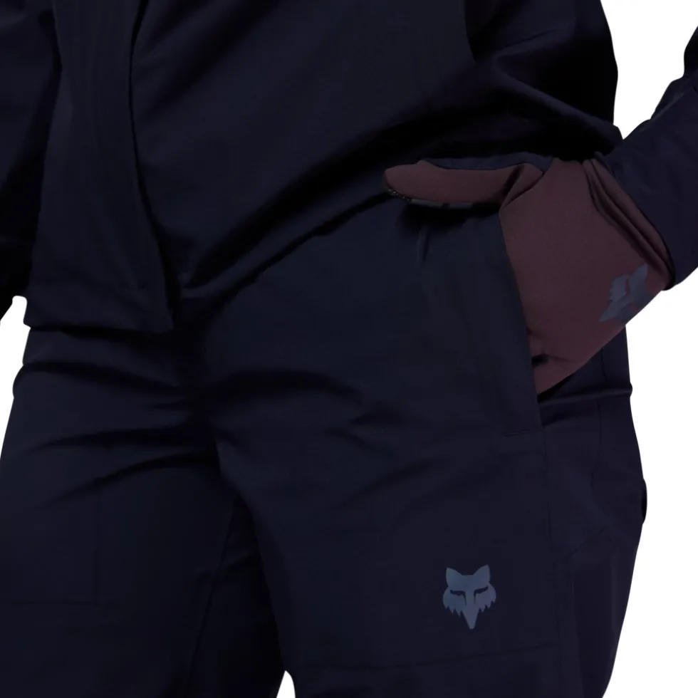 FOX Ranger Water MTB-Broek Dames - black