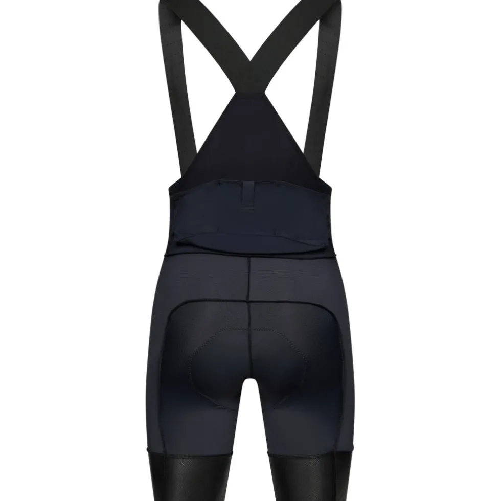 FOX Tecbase Bib Liner Shorts Heren - zwart
