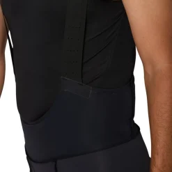FOX Tecbase Bib Liner Shorts Heren - zwart