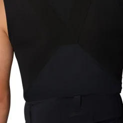 FOX Tecbase Bib Liner Shorts Heren - zwart