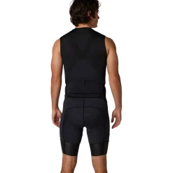 FOX Tecbase Bib Liner Shorts Heren - zwart