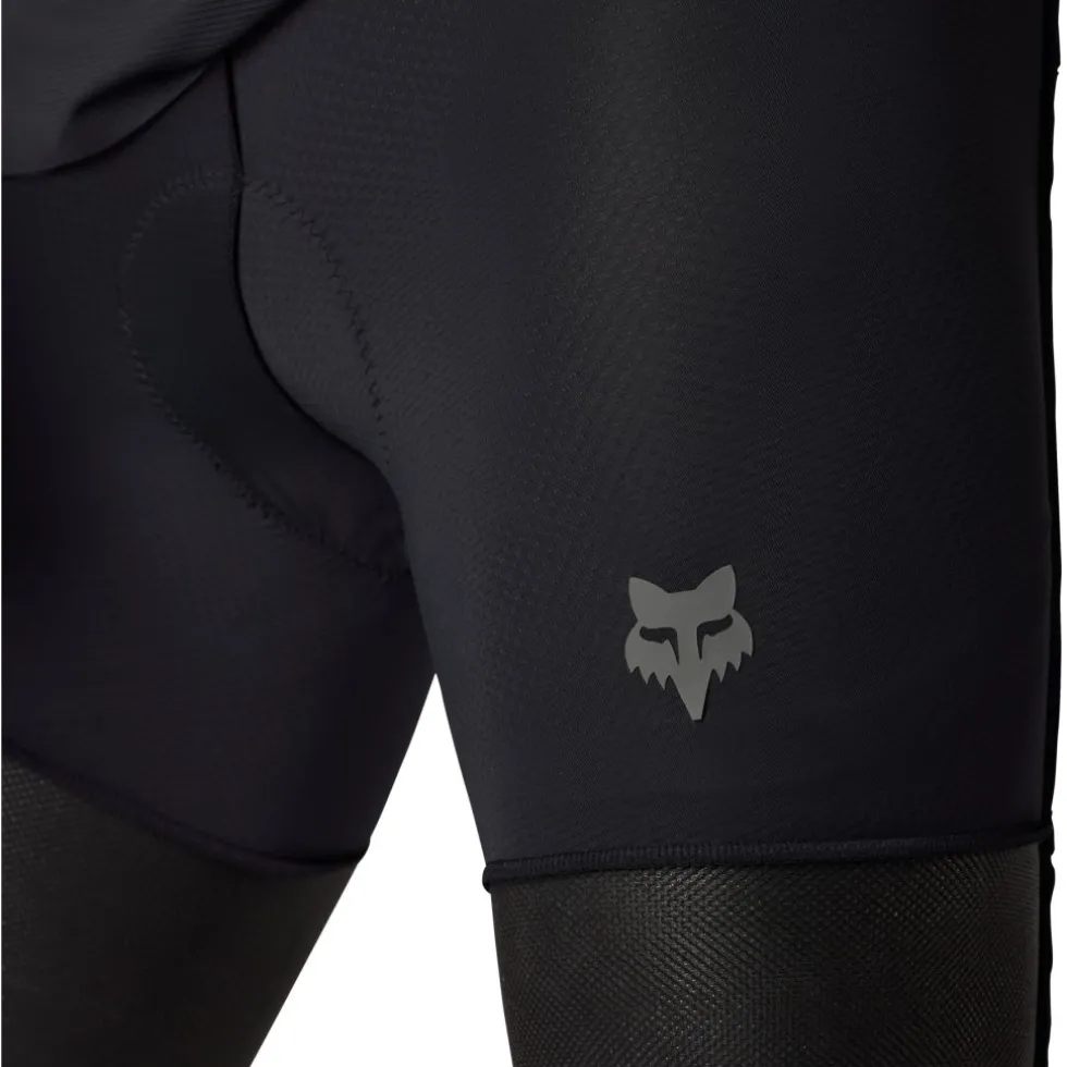 FOX Tecbase MTB Liner Shorts Heren - zwart